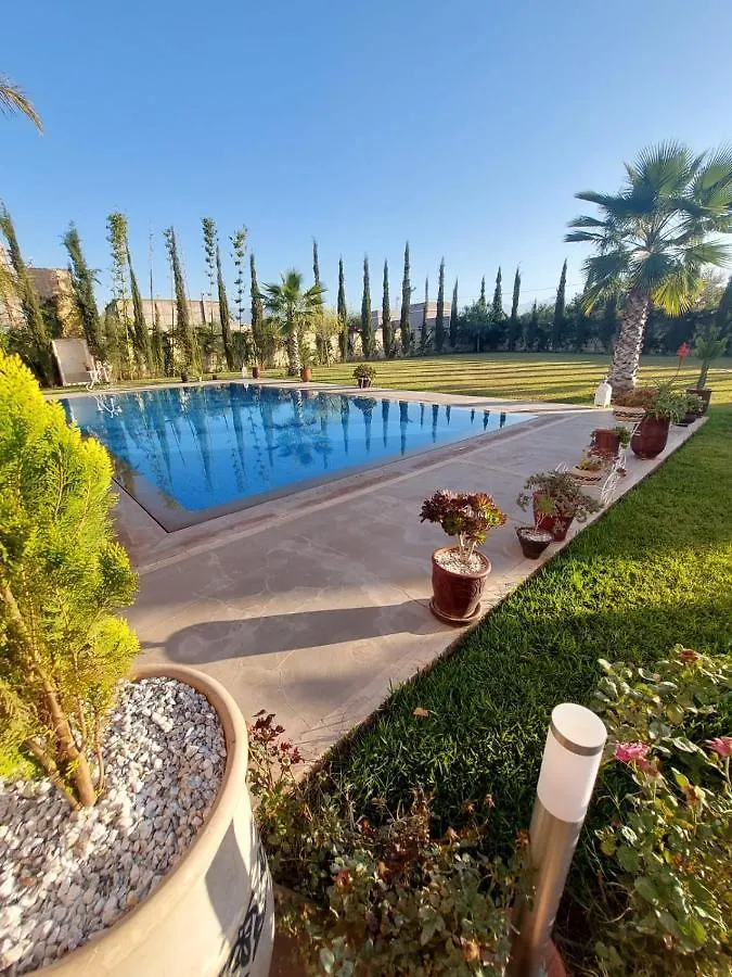 Villa Nouri Marrakesh
