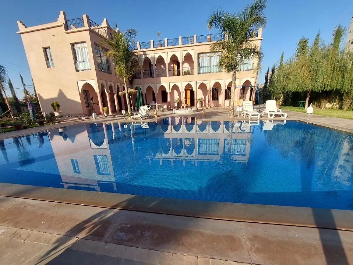 Villa Nouri Marrakesh