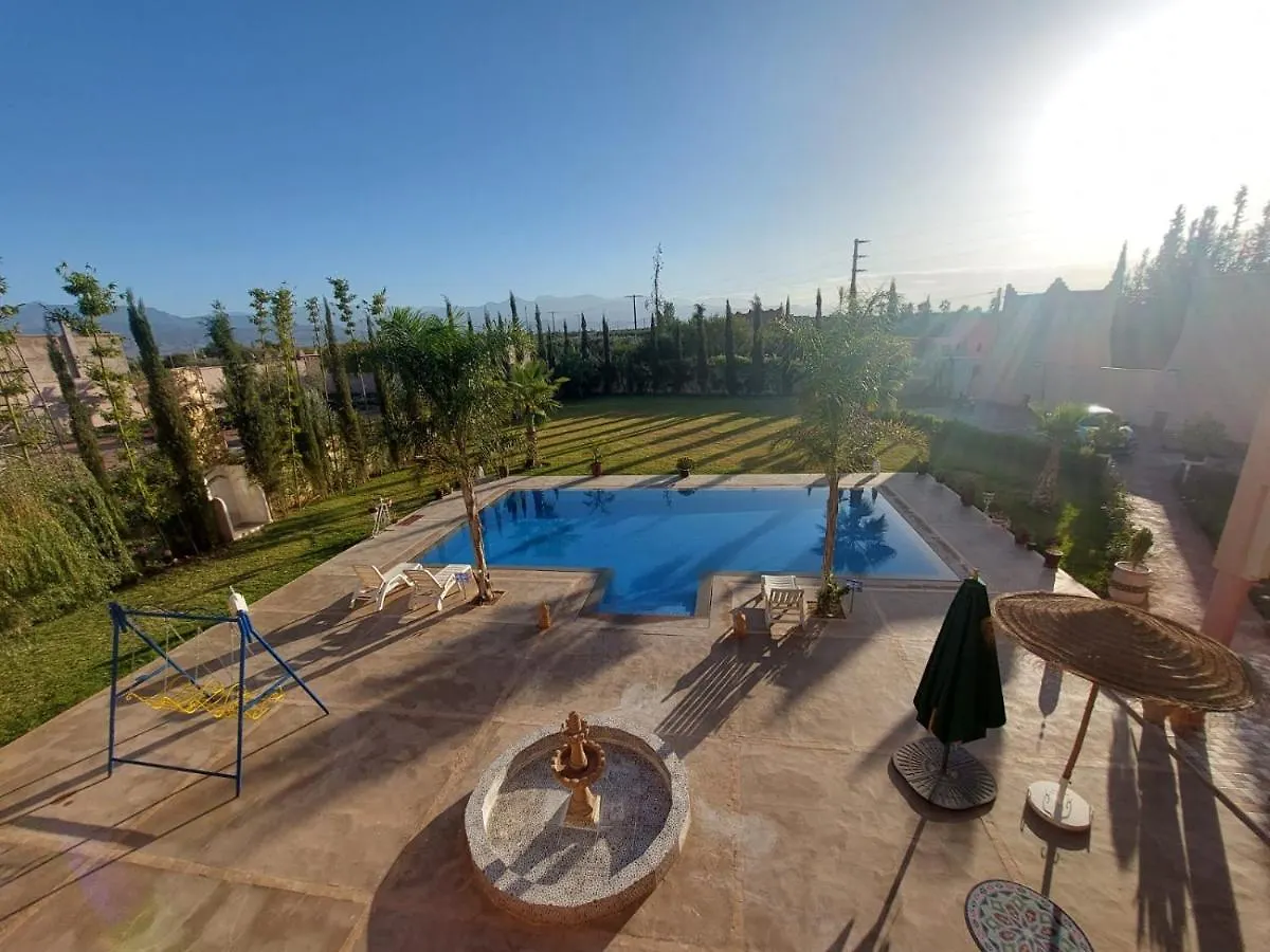 Villa Nouri Marrakesh Morocco