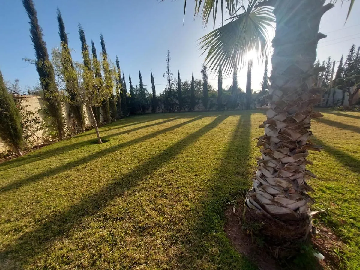 Villa Nouri Marrakesh 0*,  Morocco