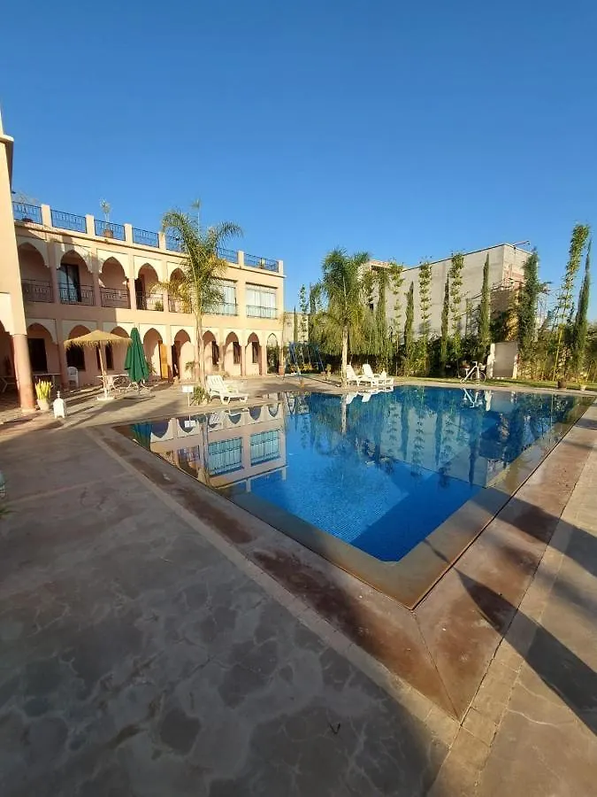 Villa Nouri Marrakesh Morocco
