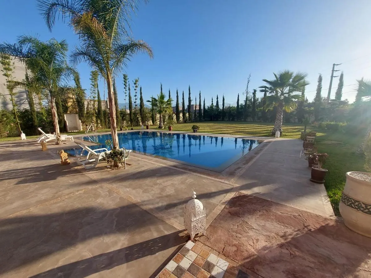 Villa Nouri Marrakesh