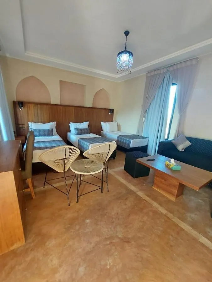 Villa Nouri Marrakesh Morocco