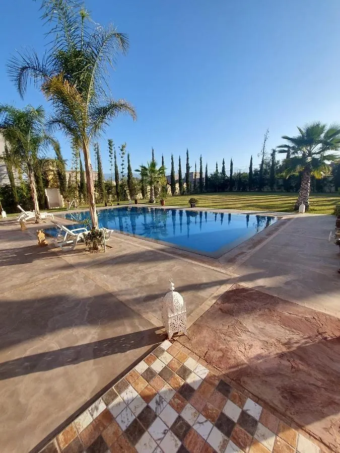 Villa Nouri Marrakesh