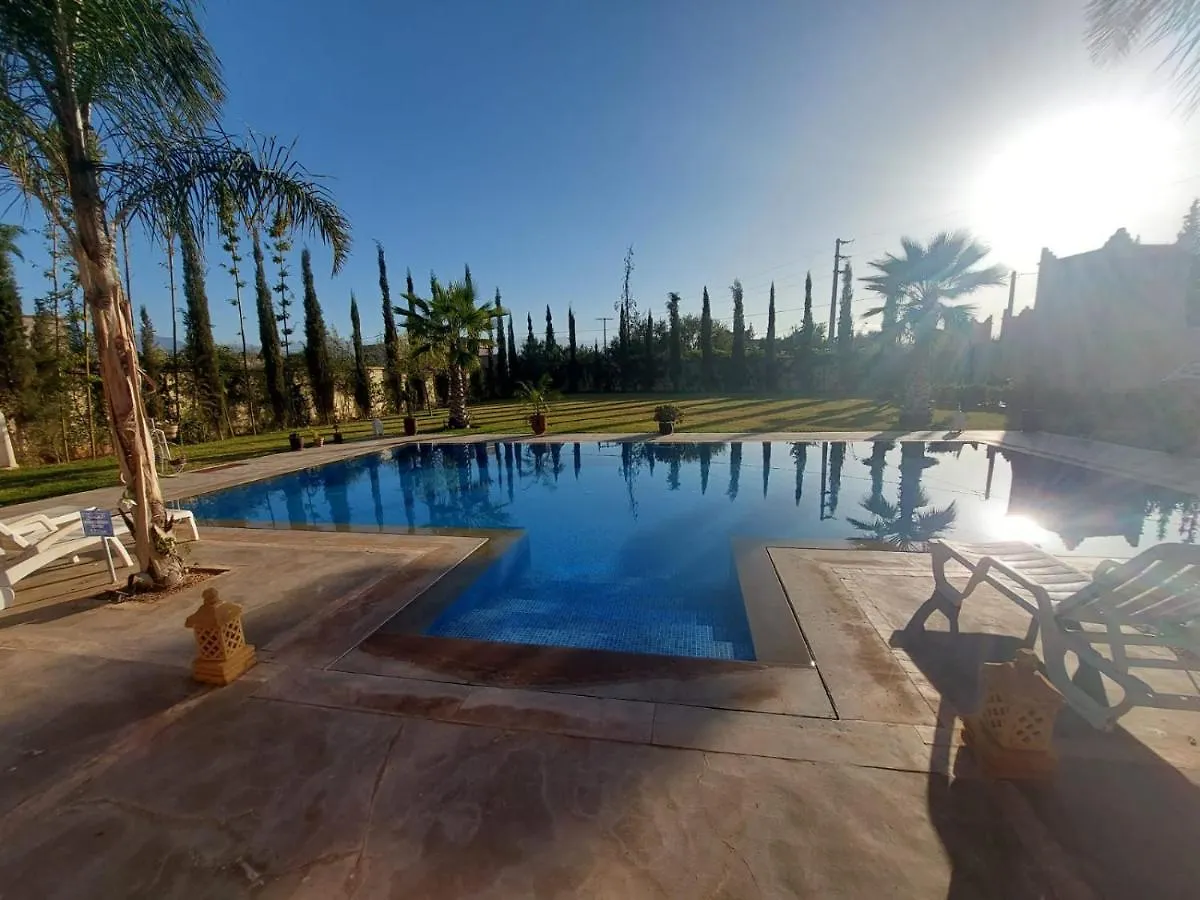Villa Nouri Marrakesh Morocco
