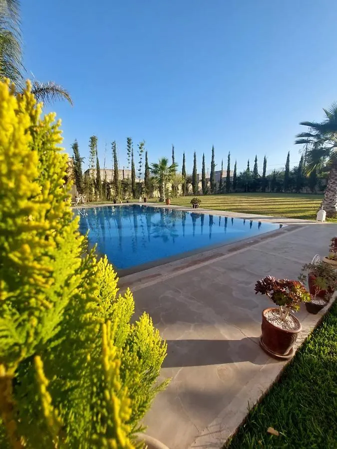 Villa Nouri Marrakesh 0*,
