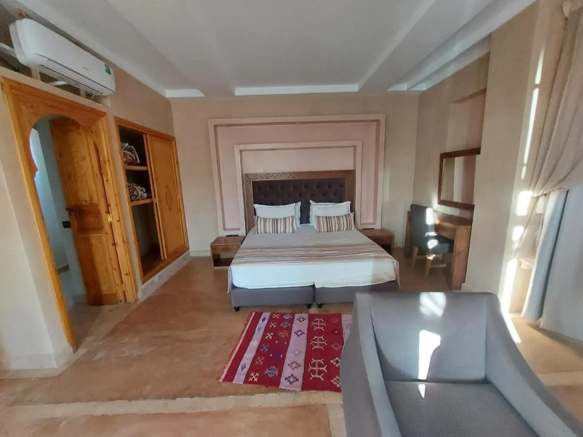 Villa Nouri Marakeş